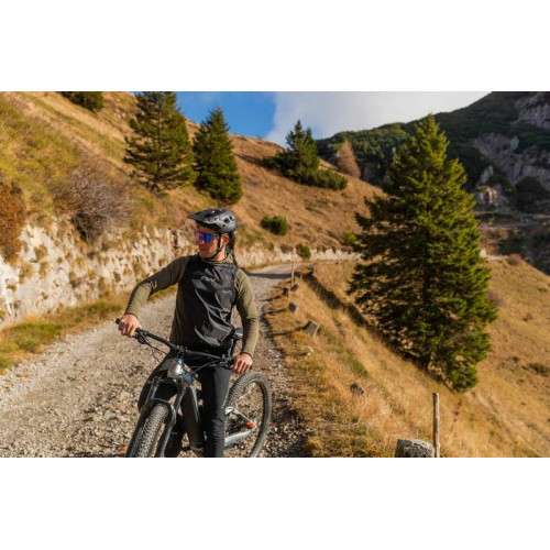 Velo veste Northwave Shield black-M