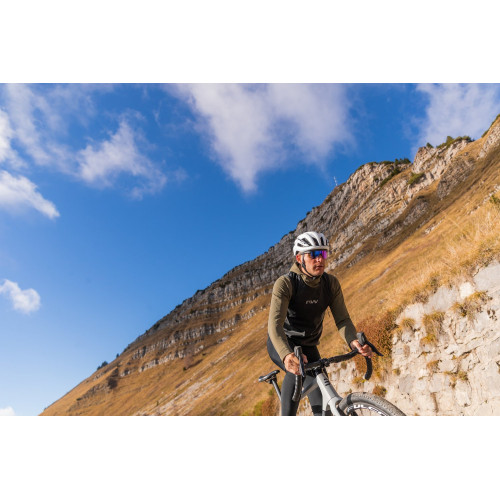 Velo veste Northwave Shield black-M