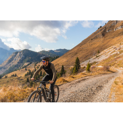 Velo veste Northwave Shield black-M