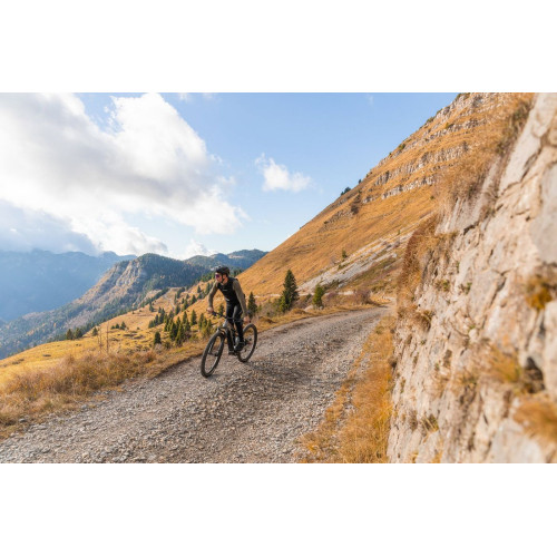 Velo veste Northwave Shield black-M