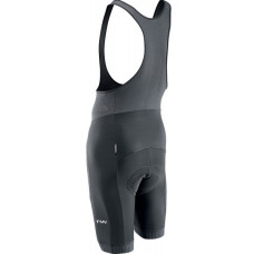 Velo šorti ar lencēm Northwave Active MS black-L