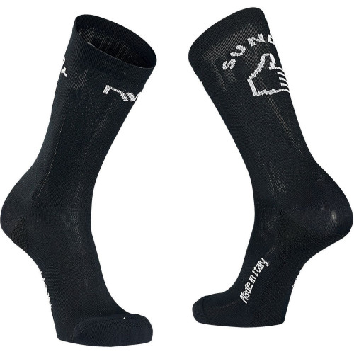 Socks Northwave Sunday Monday High black-L (44/47)