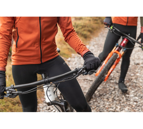 Gloves Northwave Fast Polar Full black-M