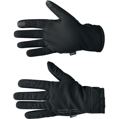 Gloves Northwave Fast Polar Full black-L