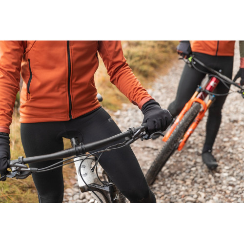 Gloves Northwave Fast Polar Full black-L