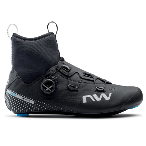 Cycling shoes Northwave Celsius R Arctic GTX Road black-42½