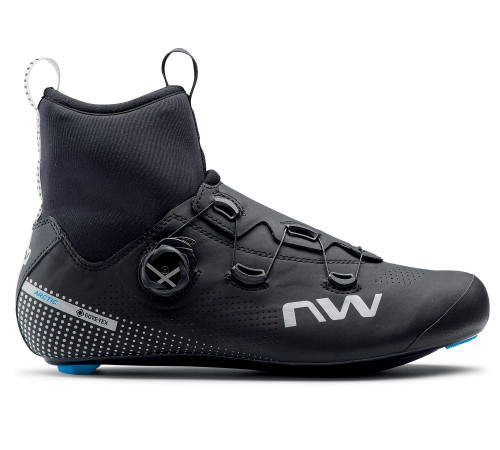 Cycling shoes Northwave Celsius R Arctic GTX Road black-43½