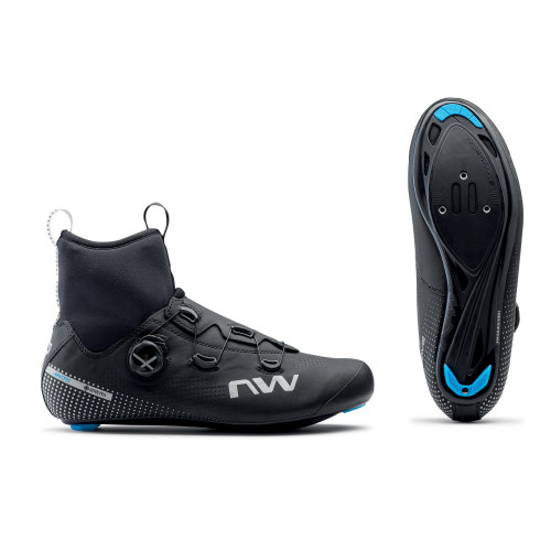 Velo apavi Northwave Celsius R Arctic GTX Road black-43½