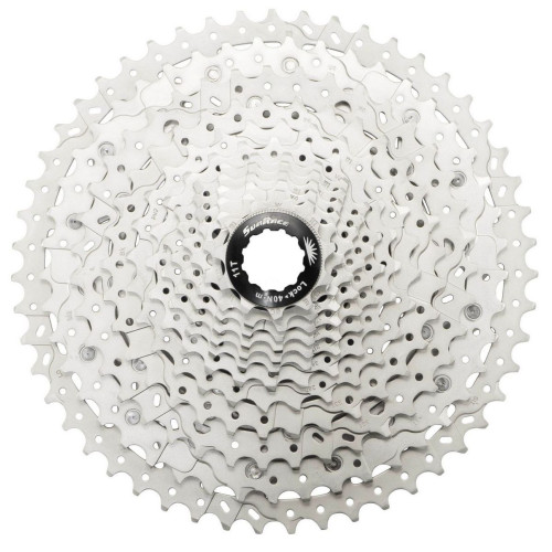 Cassette SunRace CSMZ600 12-speed 11-51T metallic