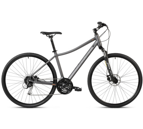 Bicycle Romet Orkan 3 D 2025 graphite-black-copper-18" / M