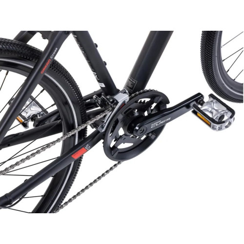 Velosipēds Romet Orkan 5 CS M 2025 black-red-18" / M