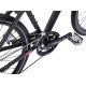 Velosipēds Romet Orkan 5 CS M 2025 black-red-18" / M