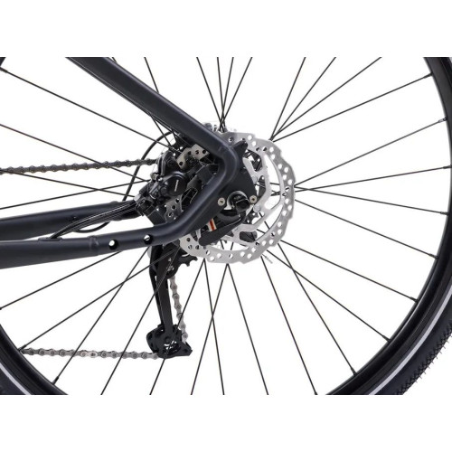 Bicycle Romet Orkan 5 CS M 2025 black-red-20" / L