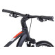 Bicycle Romet Orkan 5 CS M 2025 black-red-20" / L