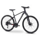 Bicycle Romet Orkan 5 CS M 2025 black-red-20" / L