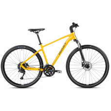 Velosipēds Romet Orkan 5 CS M 2025 yellow-graphite-18" / M