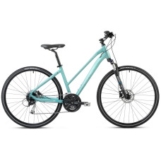 Velosipēds Romet Orkan 5 D 2025 olive-grey-green-17" / M