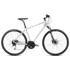 Velosipēds Romet Orkan 5 M 2025 silver-graphite-copper-19" / M