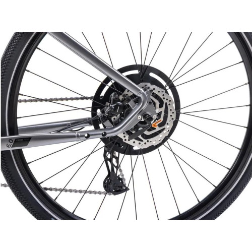 Bicycle Romet Orkan 6 CS M 2025 graphite-black-18" / M