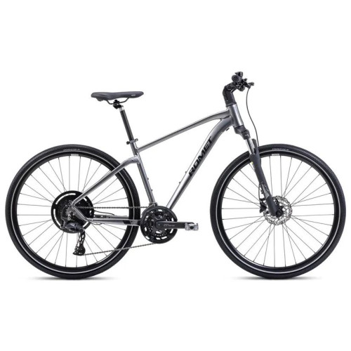Bicycle Romet Orkan 6 CS M 2025 graphite-black-18" / M