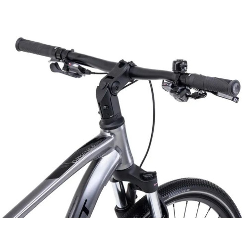 Bicycle Romet Orkan 6 CS M 2025 graphite-black-18" / M