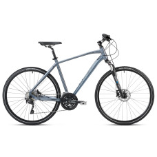 Velosipēds Romet Orkan 7 M 2025 graphite-black-21" / L