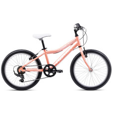 Velosipēds Romet Jolene 20 KID 1 2024 coral-white