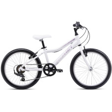 Velosipēds Romet Jolene 20 KID 1 2025 white-purple