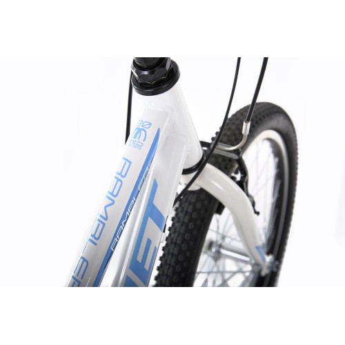 Velosipēds Romet Rambler 20 KID 1 2025 white-blue