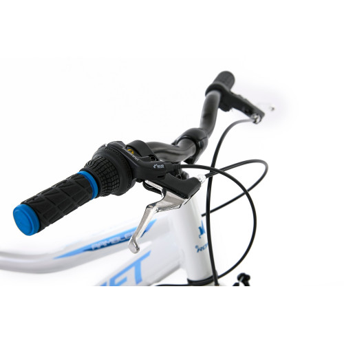 Velosipēds Romet Rambler 20 KID 1 2025 white-blue
