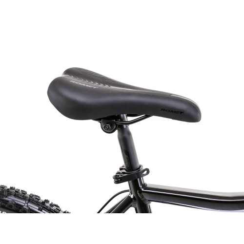 Bicycle Romet Jolene 6.2 2025 black-green-violet-17" / M