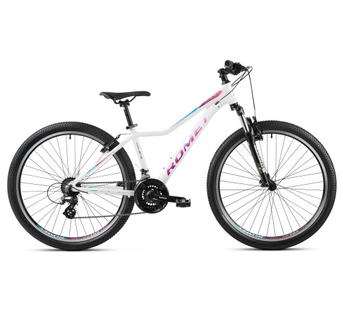 Bicycle Romet Jolene 7.0 2025 white-19" / L