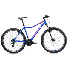 Velosipēds Romet Jolene 7.0 2025 blue-pink-15" / S