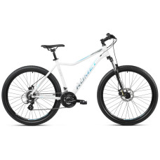 Velosipēds Romet Jolene 7.1 2025 white-blue-15" / S