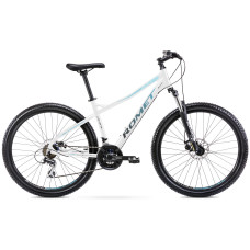 Velosipēds Romet Jolene 7.1 2024 white-19" / L