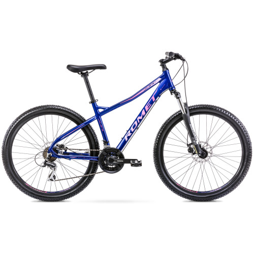 Bicycle Romet Jolene 7.1 2025 dark blue-15" / S