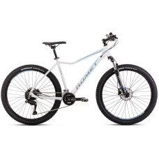 Velosipēds Romet Jolene 7.3 CS 2025 white-blue-19" / L