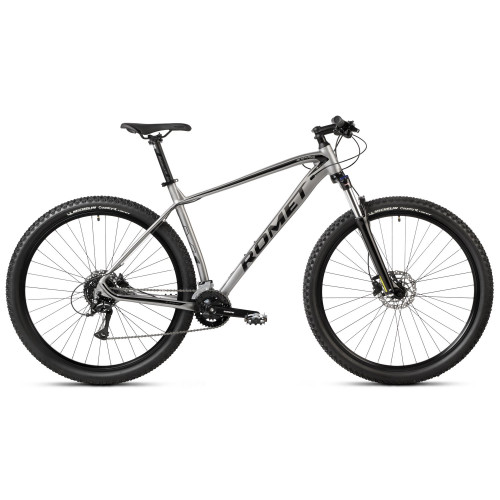 Bicycle Romet Mustang M1 2025 bright graphite-21" / XL