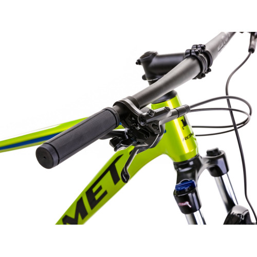 Bicycle Romet Mustang M2 CS 2025 lemon-black-19" / L