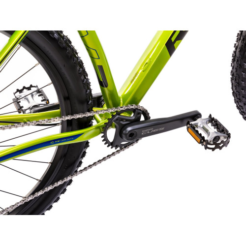 Bicycle Romet Mustang M2 CS 2025 lemon-black-19" / L