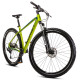 Bicycle Romet Mustang M2 CS 2025 lemon-black-19" / L