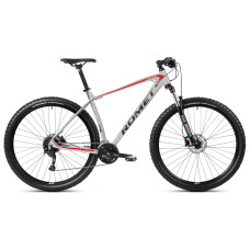 Velosipēds Romet Mustang M2 2024 grey-red-19" / L