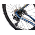 Velosipēds Romet Mustang M3 CS 2025 dark blue-yellow-19" / L