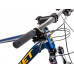 Velosipēds Romet Mustang M3 CS 2025 dark blue-yellow-19" / L