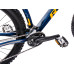 Velosipēds Romet Mustang M3 CS 2025 dark blue-yellow-19" / L
