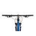 Velosipēds Romet Mustang M3 CS 2025 dark blue-yellow-19" / L