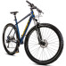 Velosipēds Romet Mustang M3 CS 2025 dark blue-yellow-19" / L