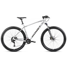 Velosipēds Romet Mustang M3 2025 silver-grey-21" / XL