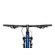 Bicycle Romet Mustang M7.1 2025 dark blue-17" / M