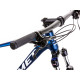 Bicycle Romet Mustang M7.1 2025 dark blue-17" / M